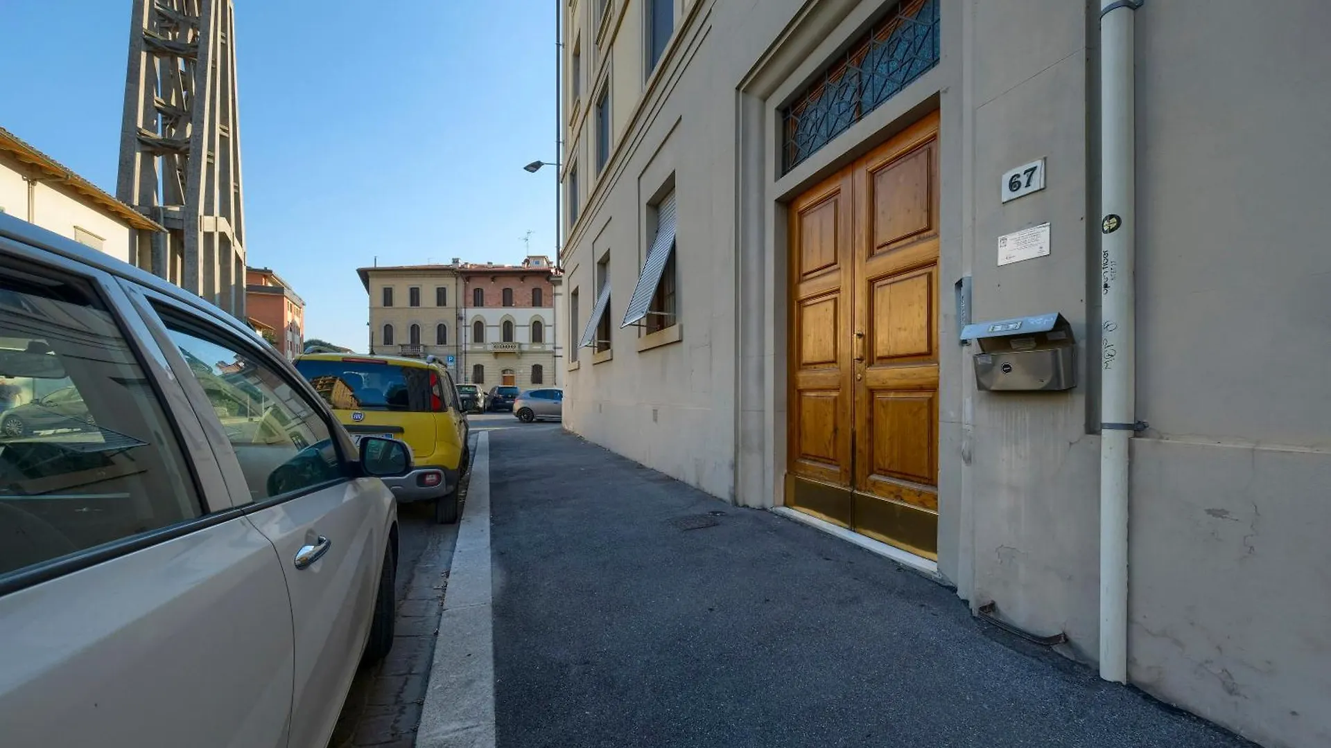 Appartamento Con 2 Bagni, Ac E Wifi A Due Passi Dalla Stazione E Dal Centro Storico Флоренция Италия