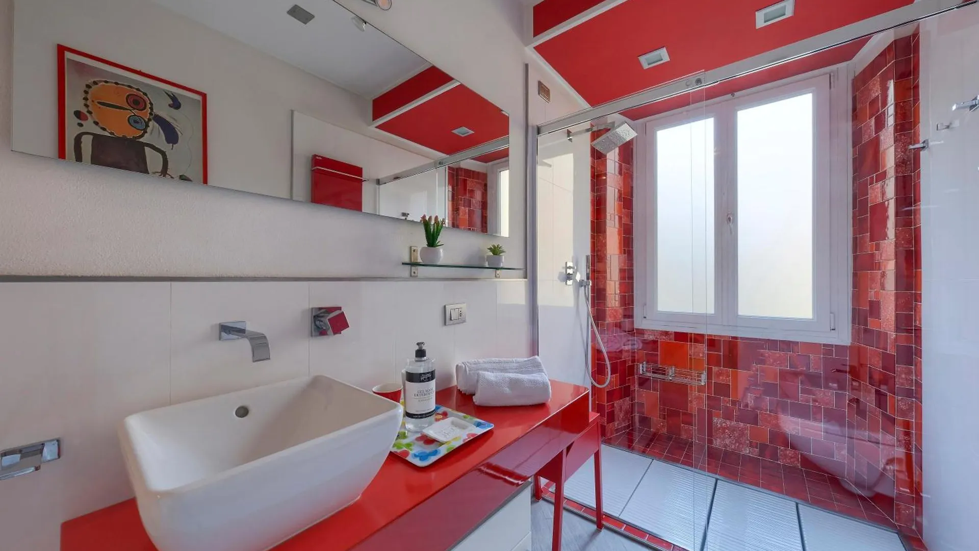 Appartamento Con 2 Bagni, Ac E Wifi A Due Passi Dalla Stazione E Dal Centro Storico Флоренция Апартаменты