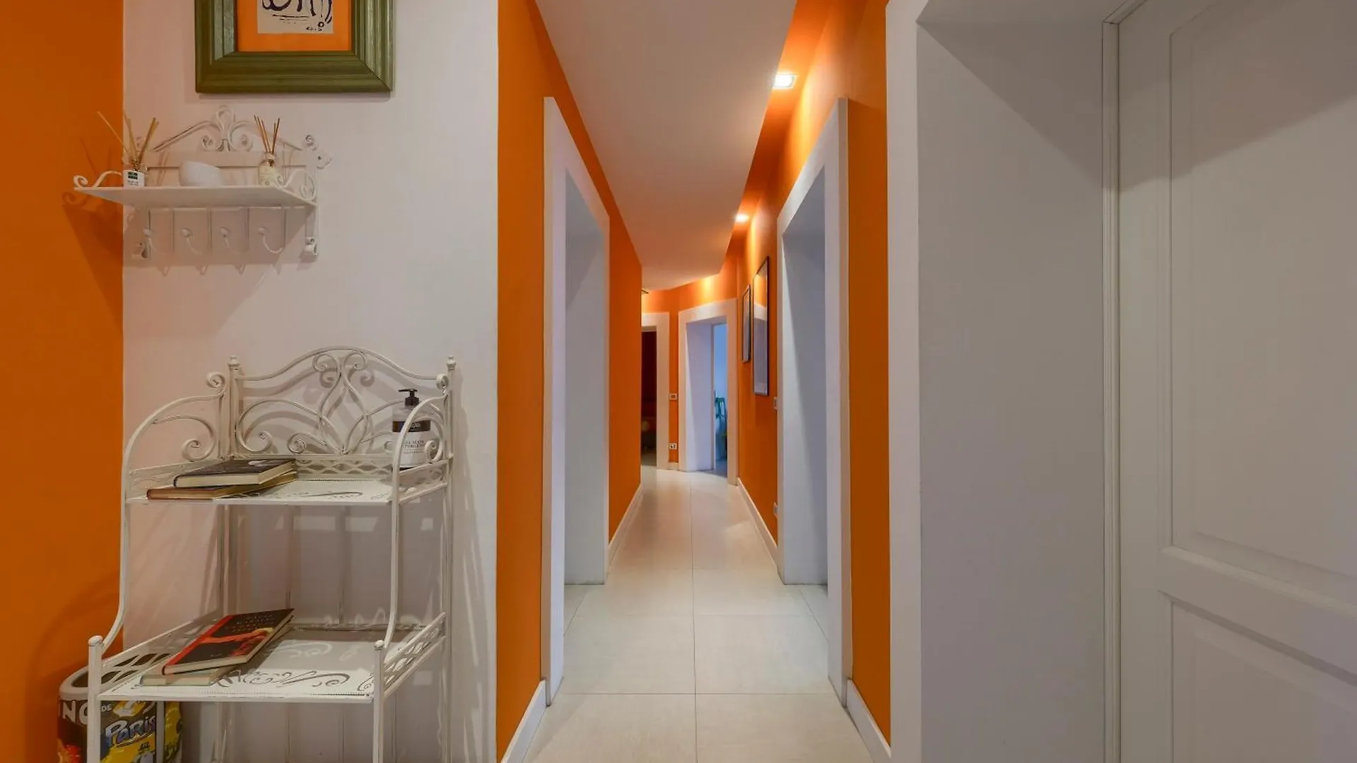 Appartamento Con 2 Bagni, Ac E Wifi A Due Passi Dalla Stazione E Dal Centro Storico Флоренция Италия