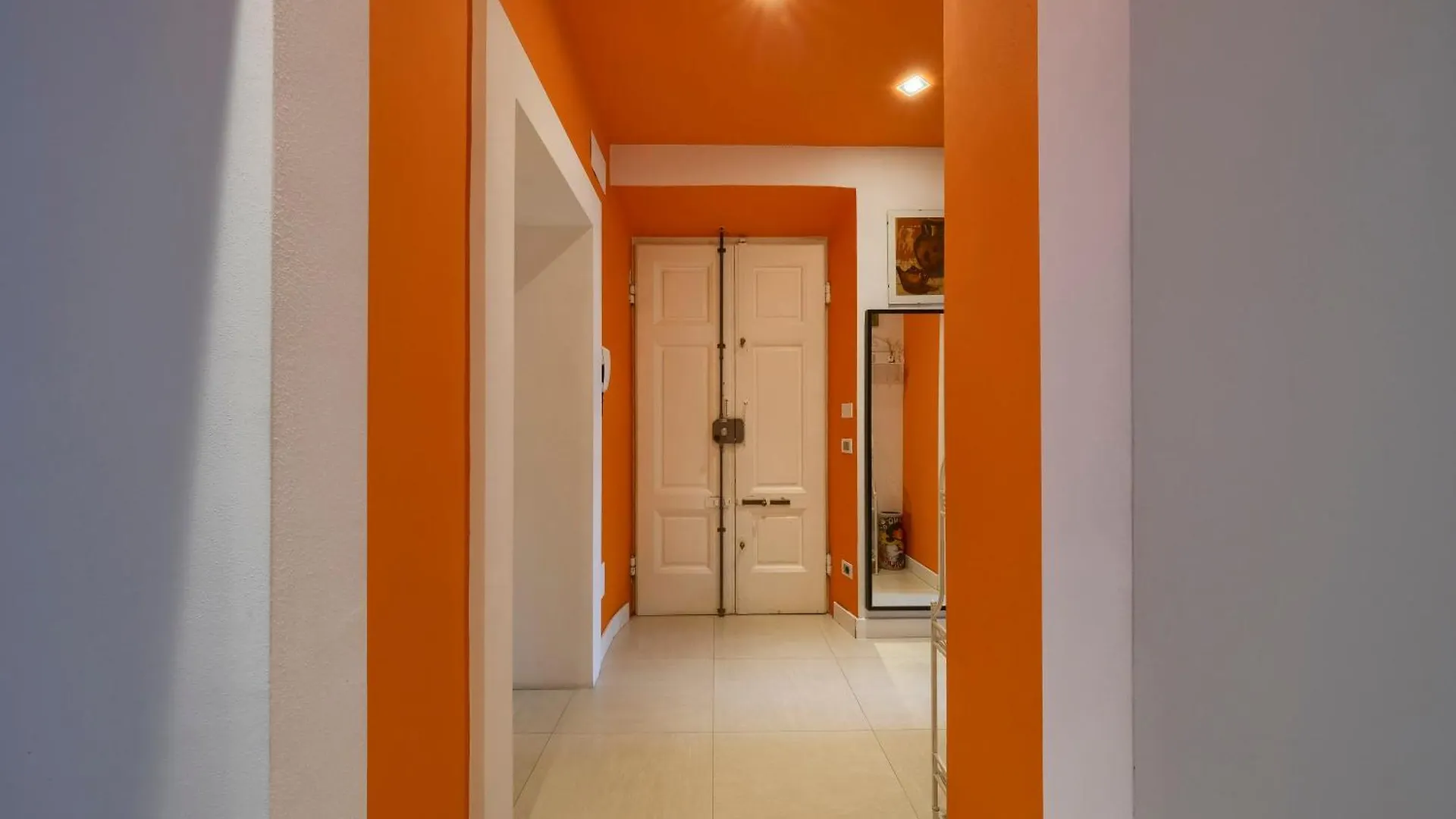 Appartamento Con 2 Bagni, Ac E Wifi A Due Passi Dalla Stazione E Dal Centro Storico Флоренция Италия