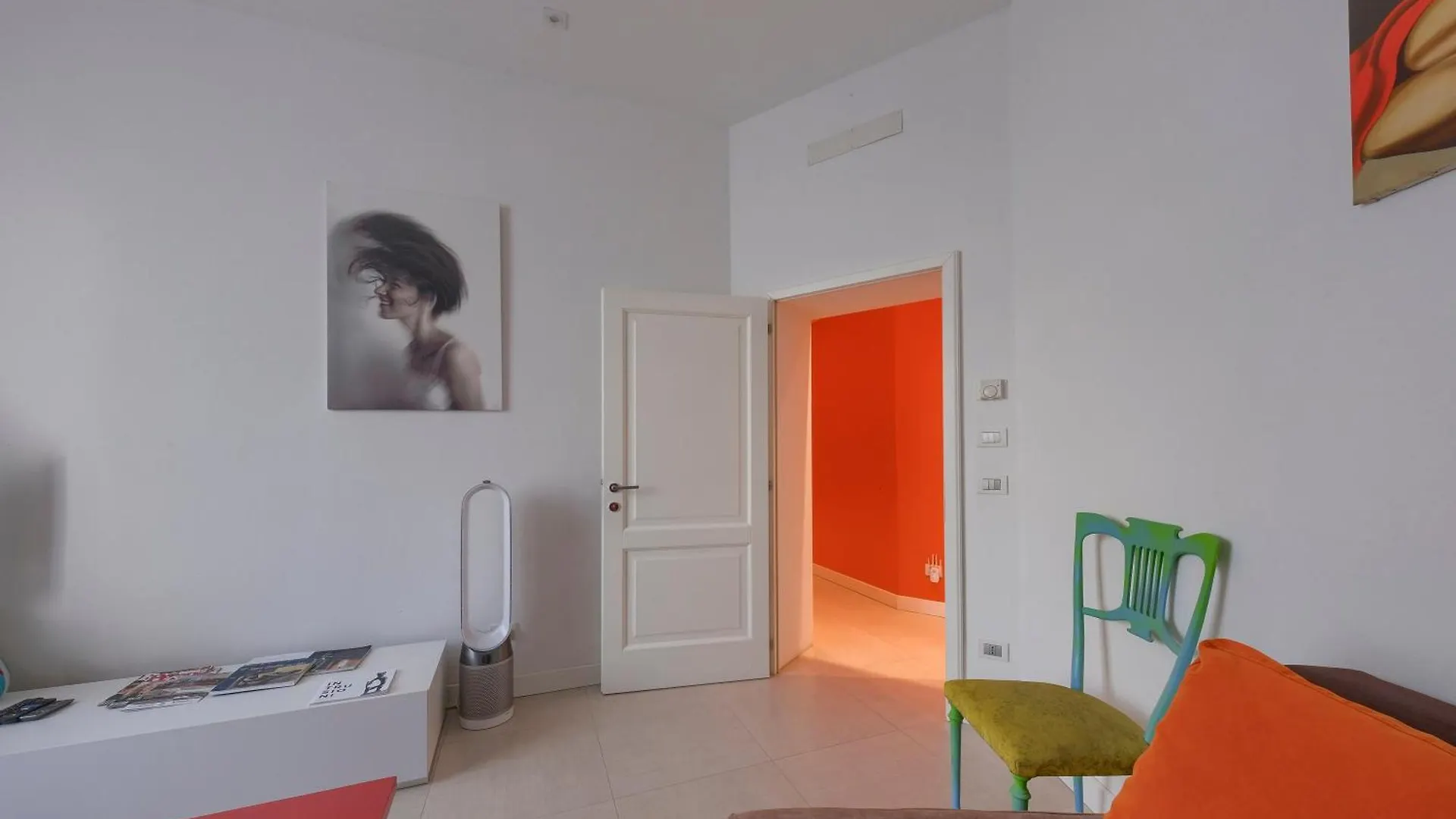 Appartamento Con 2 Bagni, Ac E Wifi A Due Passi Dalla Stazione E Dal Centro Storico Флоренция 0*,